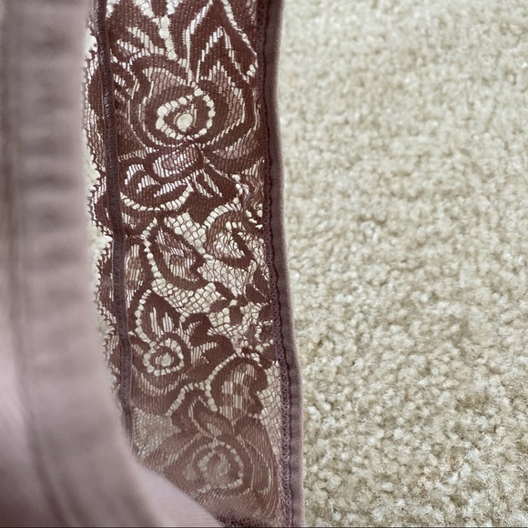 Light Pink Bralette - Picture 4 of 4